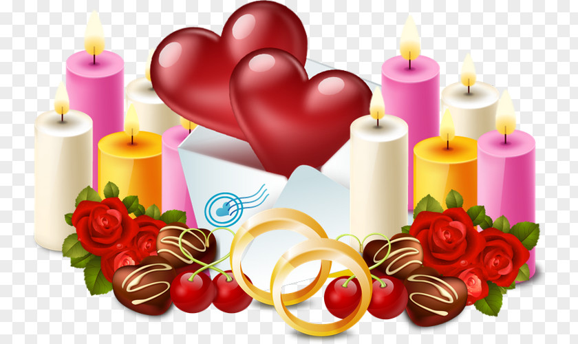 Valentine's Day .de Clip Art PNG