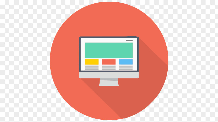Web Design Development Page Icon PNG