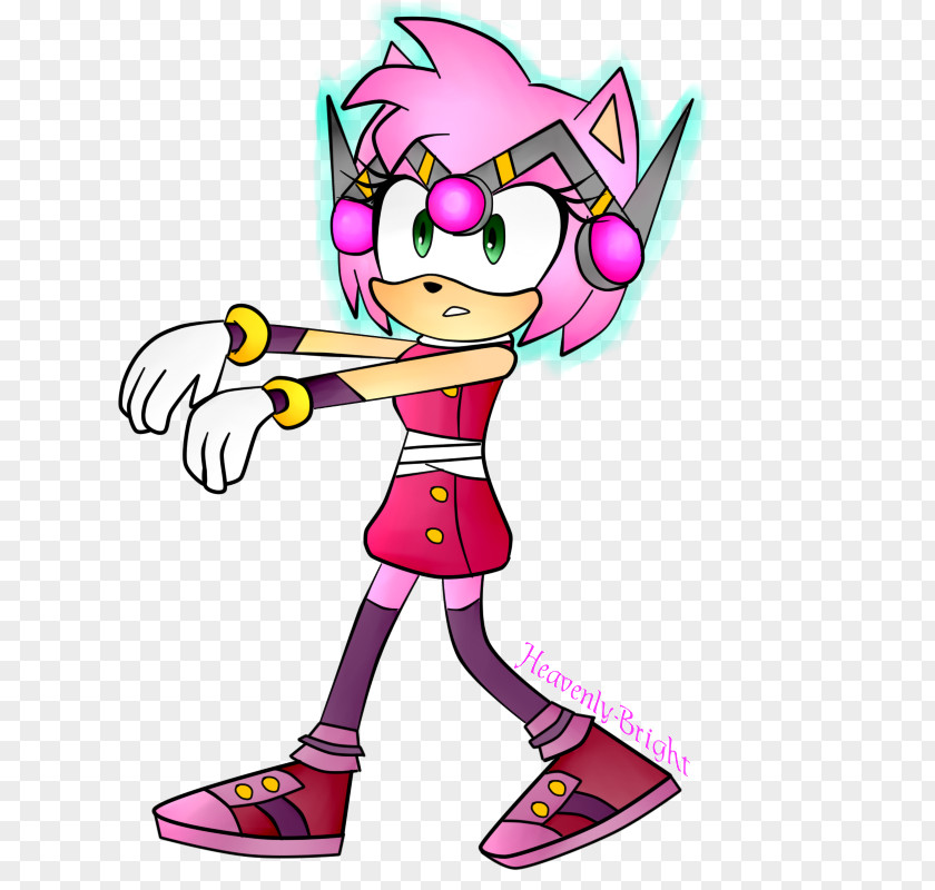 Amy Rose Art Hypnosis Brainwashing PNG