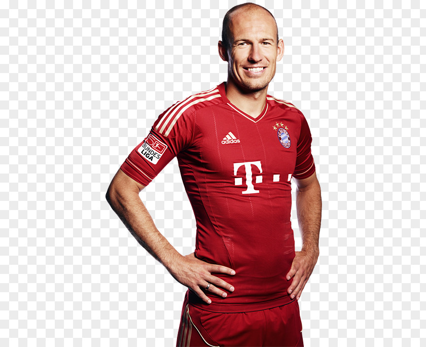 Bayern Munchen Arjen Robben FC Munich 2014 FIFA World Cup Netherlands National Football Team UEFA Champions League PNG