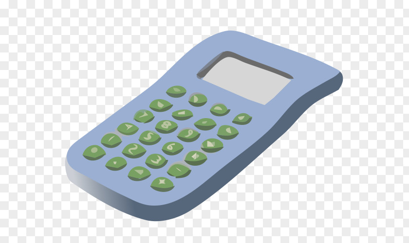 Calculator Scientific Calculation Drawing Clip Art PNG