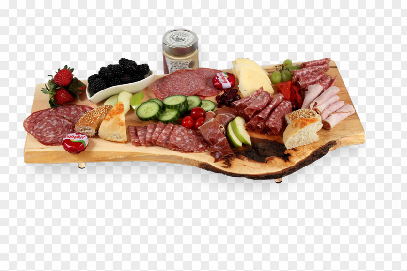 Food Display Charcuterie Full Breakfast Game Meat Kielbasa PNG