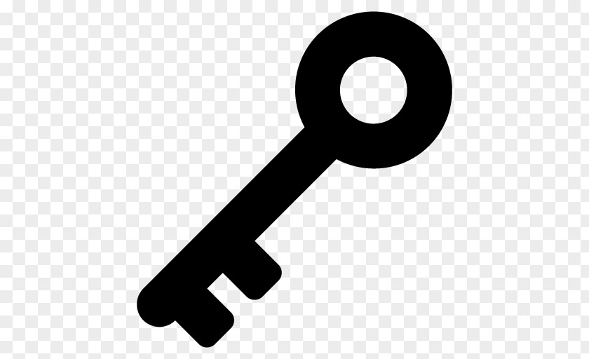 Key File Icon PNG