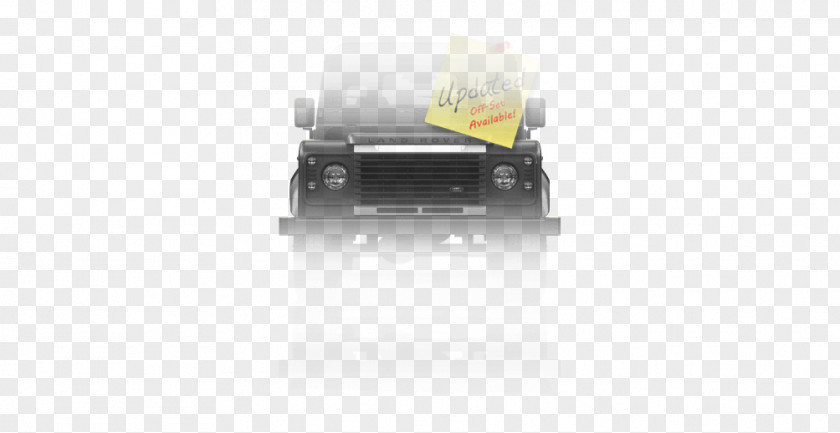 Land Rover Defender Electronics PNG