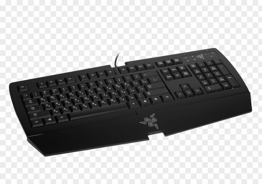 Laptop Computer Keyboard Razer Arctosa Numeric Keypads PNG