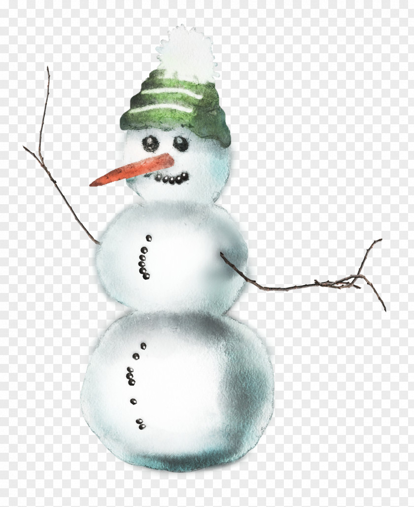 Magnet Snowman Winter Christmas Blog PNG