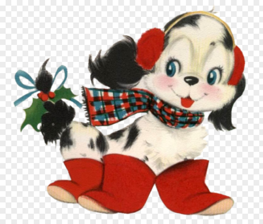 Puppy Dog Breed Christmas Ornament Stuffed Animals & Cuddly Toys PNG