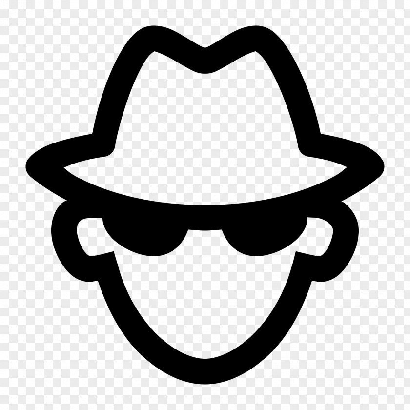 Smiley Sherlock Holmes Espionage Clip Art PNG