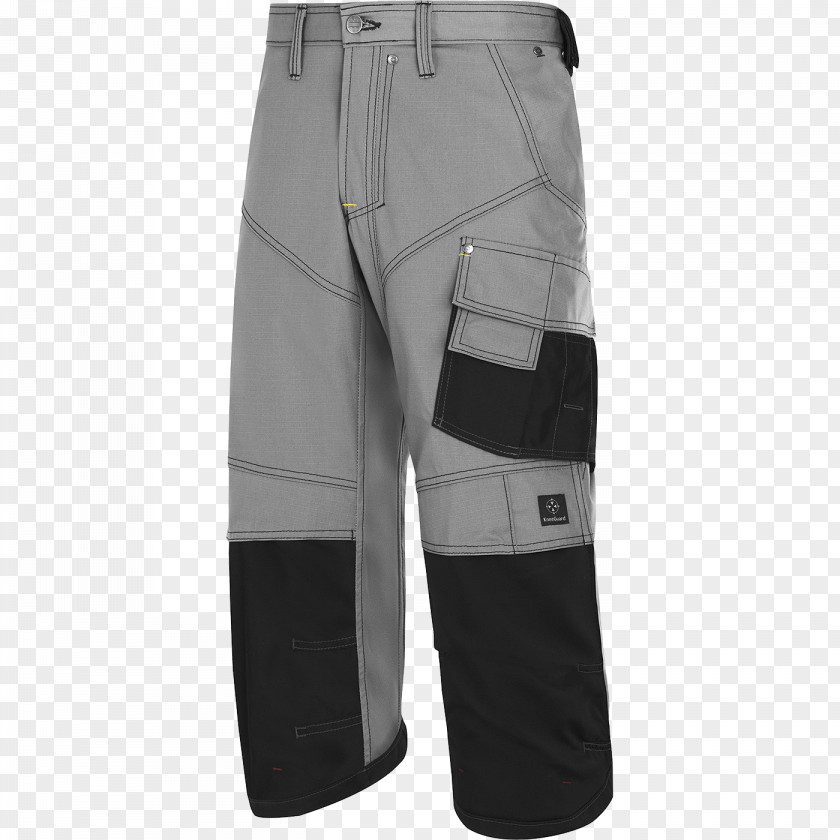 Snickers Workwear Pants Ripstop Pocket PNG