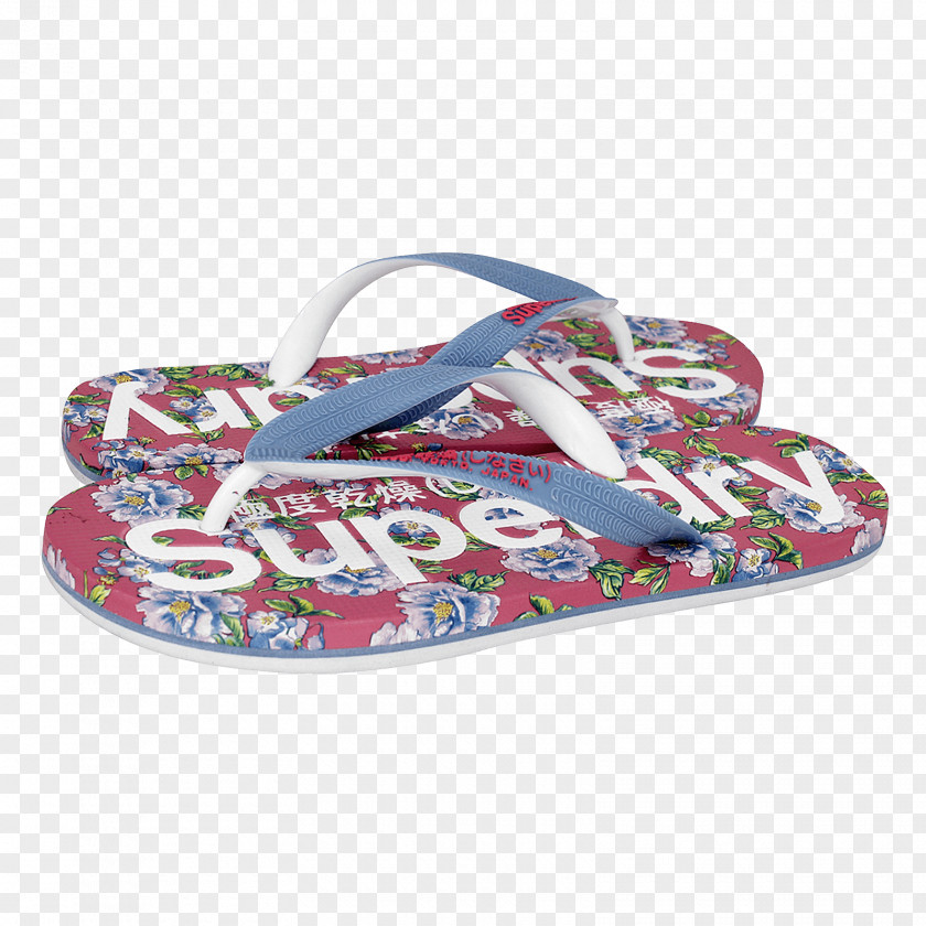 Superdry Flip-flops Shoe Walking PNG