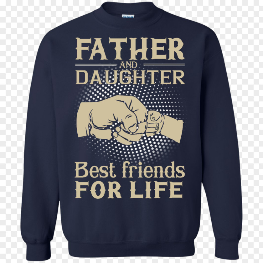 T-shirt Hoodie Father Sweater PNG