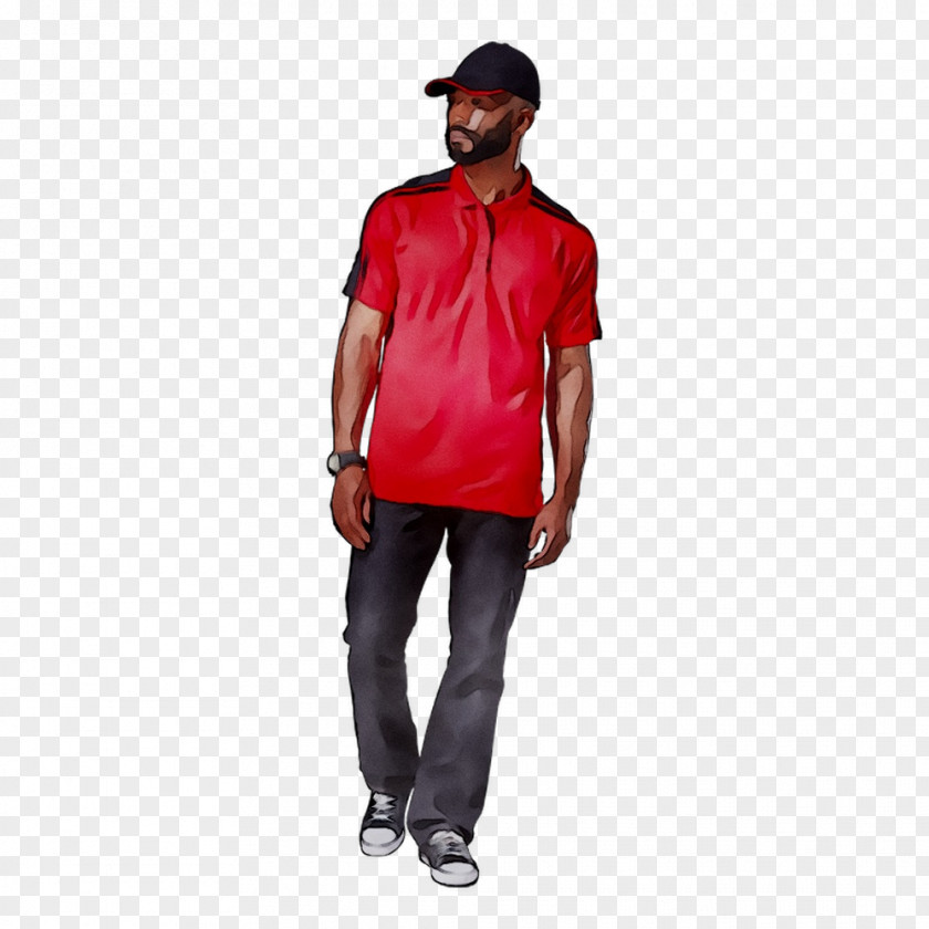 T-shirt Sleeve Maroon Outerwear PNG
