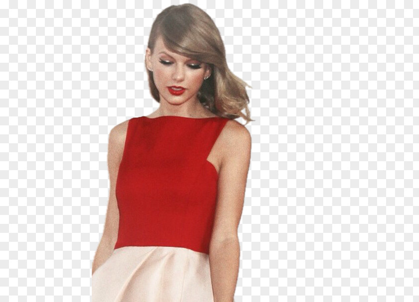 Taylor Swift Model Guitars Red 0 PNG