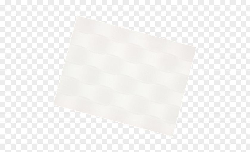 White Tile Rectangle Material PNG