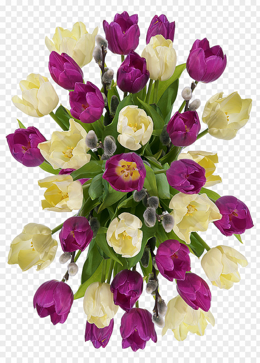 A Bouquet Of Flowers Flower Rose Gift PNG