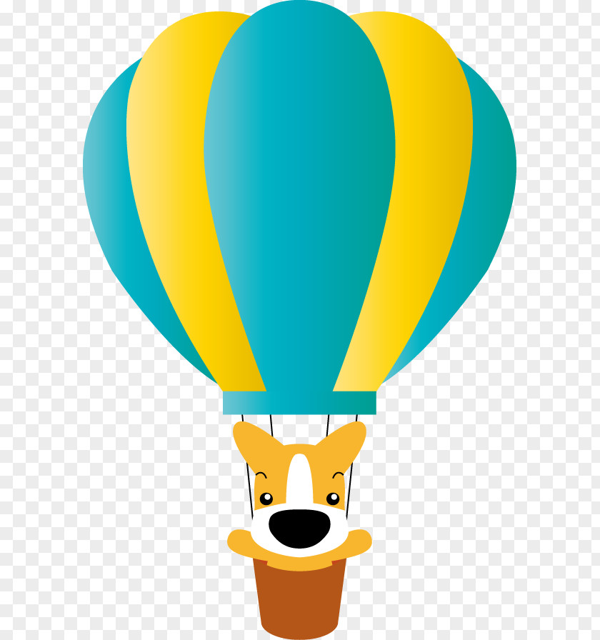 Balloon Hot Air Clip Art Illustration PNG
