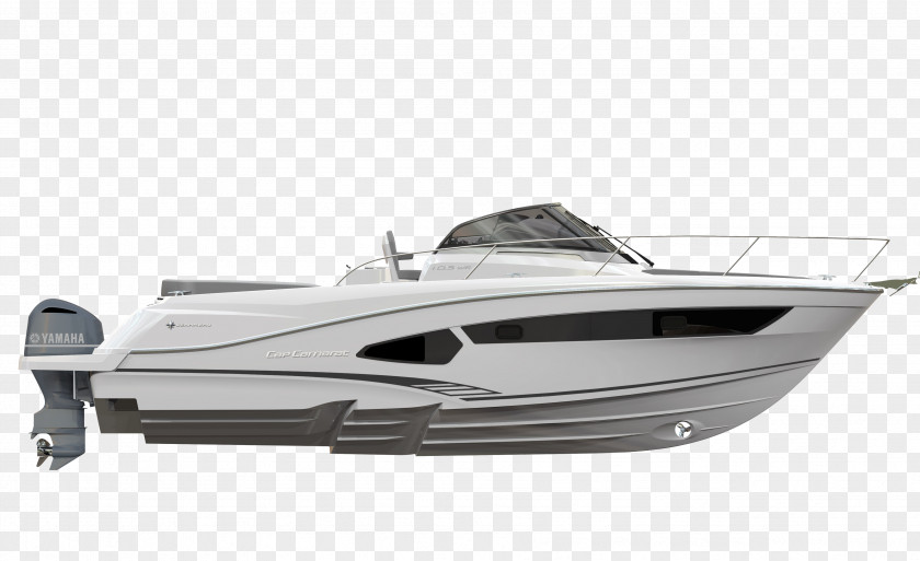 Boat Dealer Cap Camarat Jeanneau Motor Boats Yacht PNG