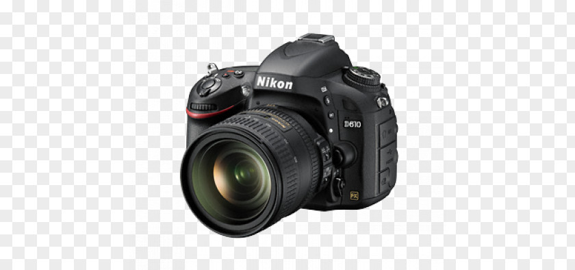 DSLR Body Nikon D600 D610 AF-S Nikkor Zoom 24-85mm F/3.5-4.5 Full-frame Digital SLR PNG