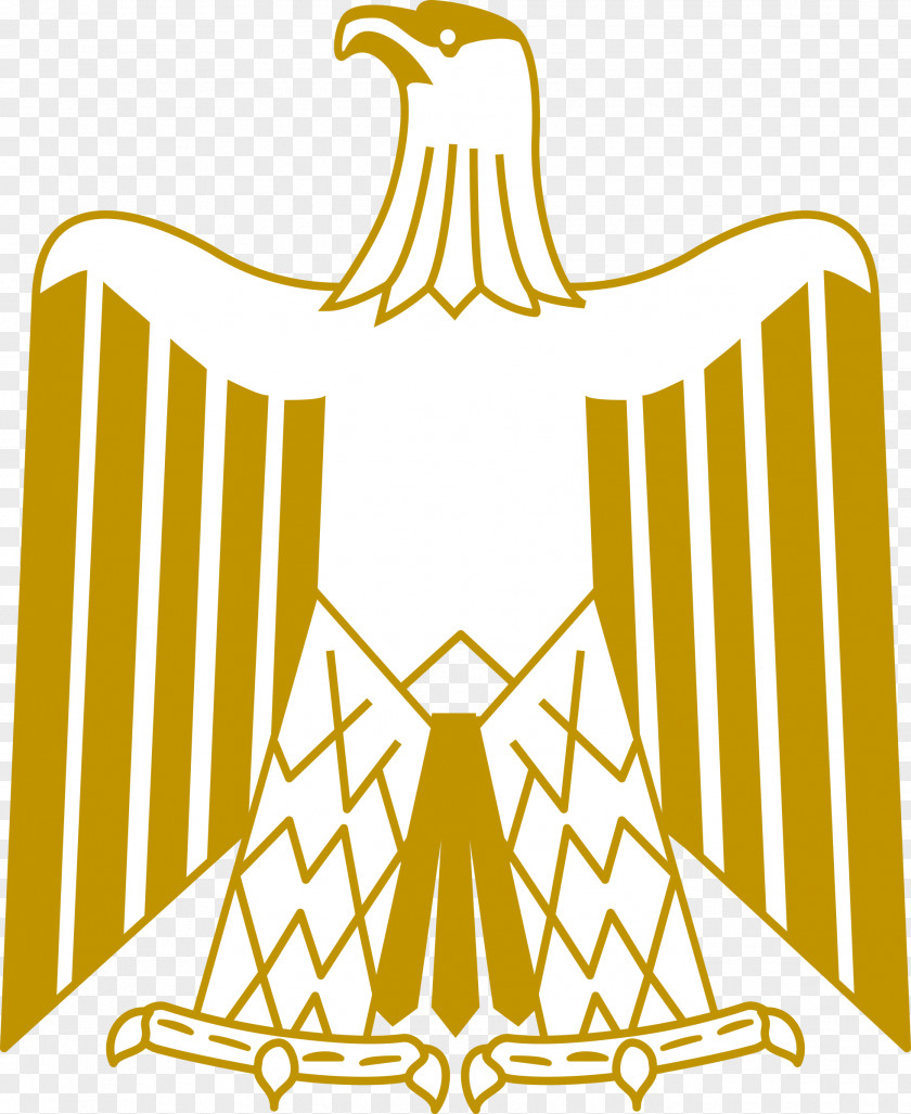 Egypt Egyptian Revolution Of 1952 United Arab Republic Eagle Saladin Ayyubid Dynasty PNG
