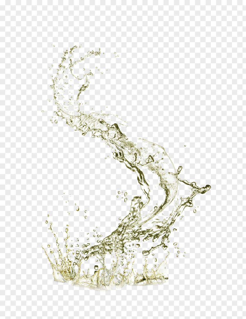 Green Fresh Water Effect Elements PNG fresh water effect elements clipart PNG