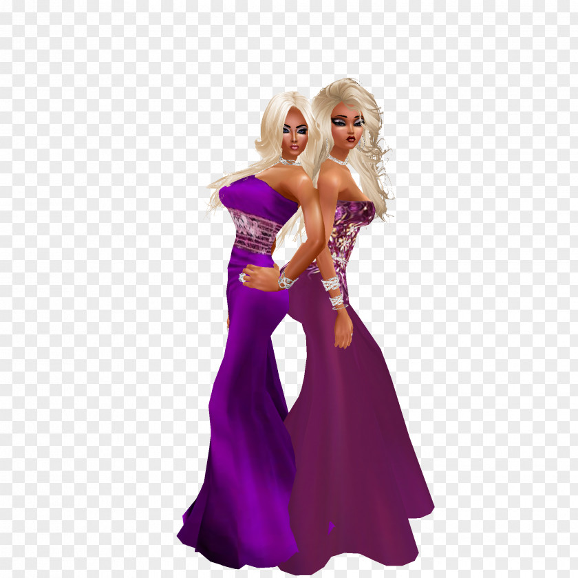 Imvu Avatar Barbie PNG