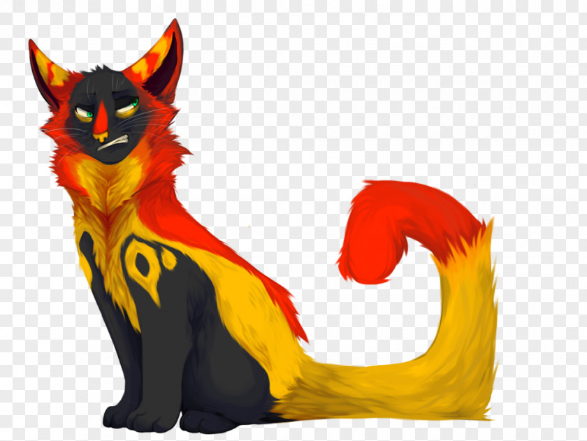 Kitten Whiskers Red Fox Cat PNG