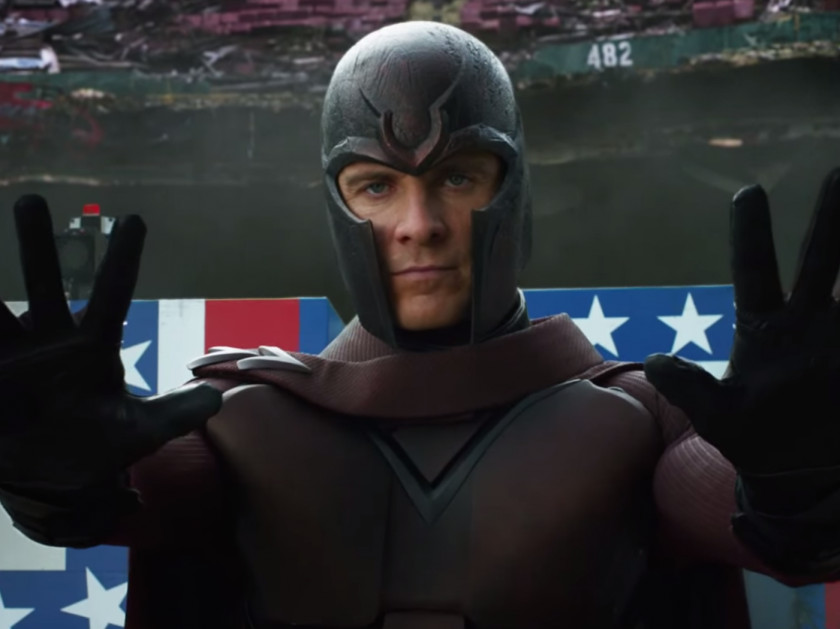 Magneto Professor X Mystique X-Men: Days Of Future Past Michael Fassbender PNG