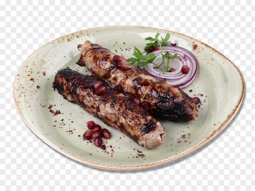 Meat Souvlaki Kebab Georgian Cuisine Shashlik PNG