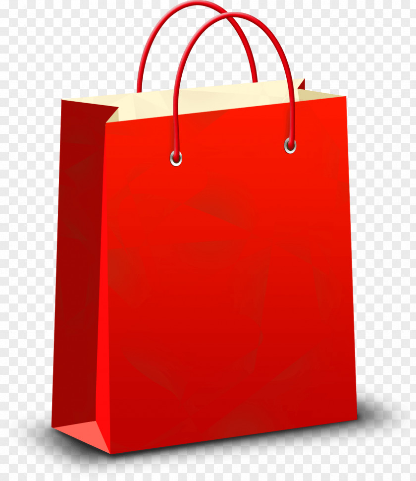 Paper Shopping Bag Image PNG