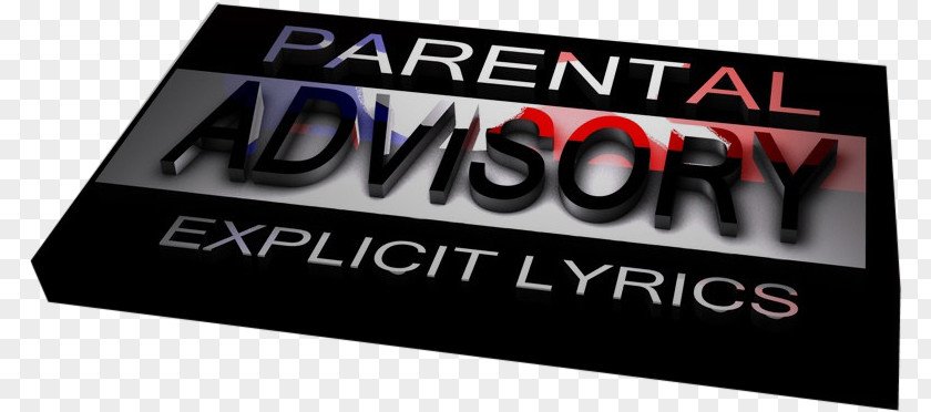 Parental Advisory Bellver De Cerdanya Vehicle License Plates Brand Logo Display Advertising PNG