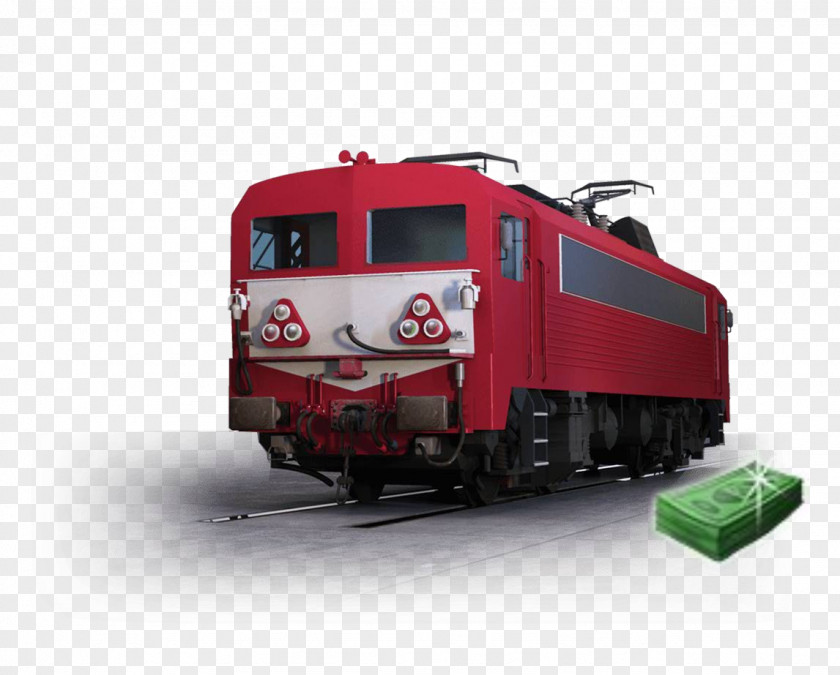 Rail Nation Electric Locomotive Passenger Car Transport Railroad PNG