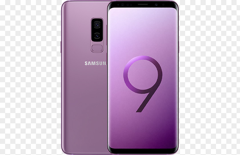 S9 Plus Samsung Galaxy Telephone Android S Series PNG