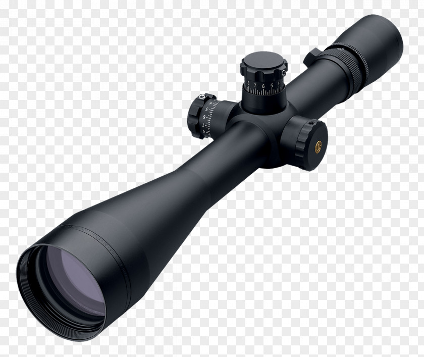 Scopes Leupold & Stevens, Inc. Telescopic Sight Firearm Milliradian Long Range Shooting PNG