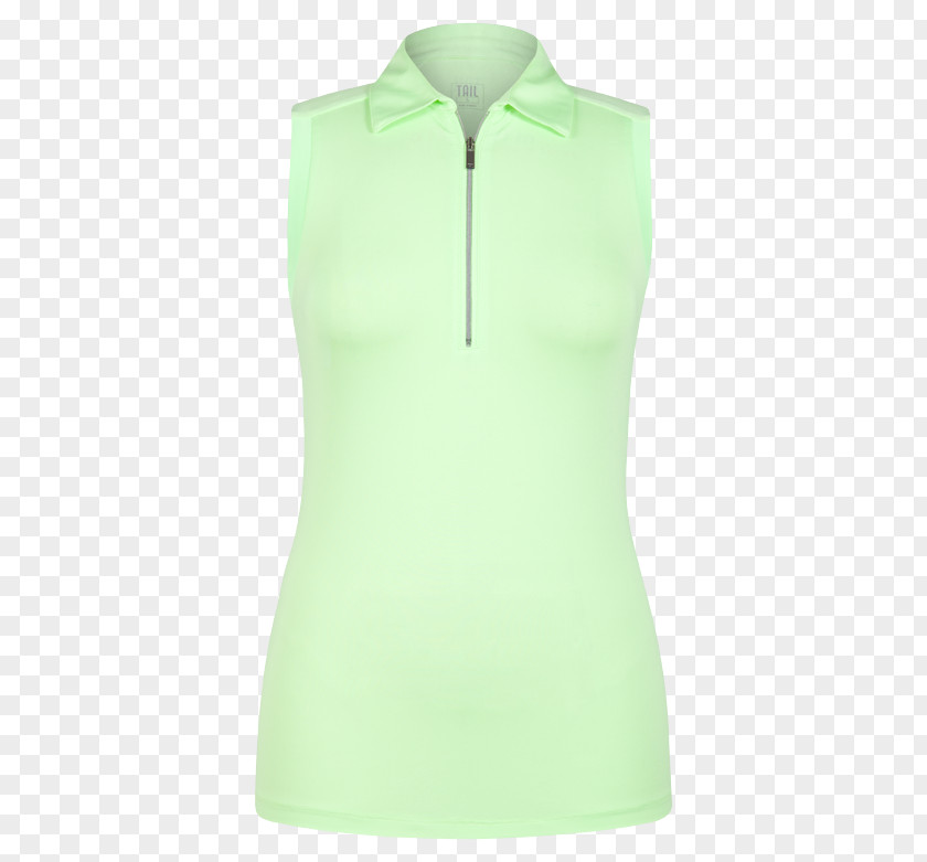 Shirt Sleeve Tennis Polo Neck PNG
