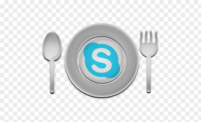 Skype Cliparts Fork Website Clip Art PNG