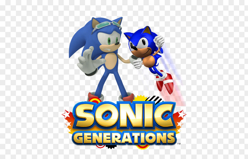 Sonic Generations Xbox 360 Adventure 2 The Hedgehog PNG