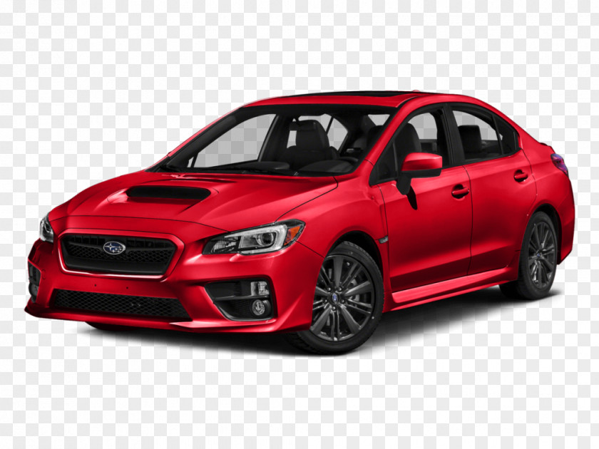 Subaru Impreza 2018 WRX 2017 Premium Car PNG