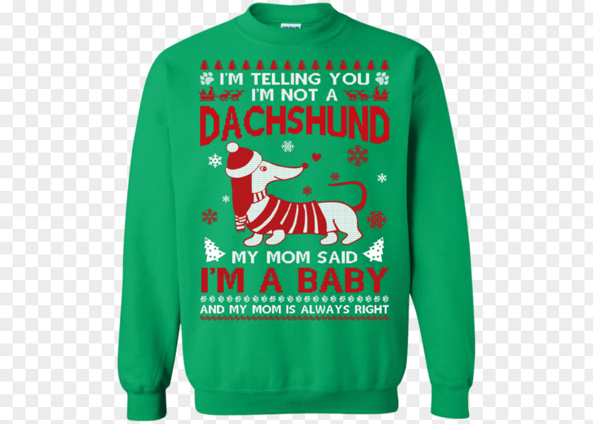 Tshirt T-shirt Christmas Jumper Sweater Hoodie Sleeve PNG