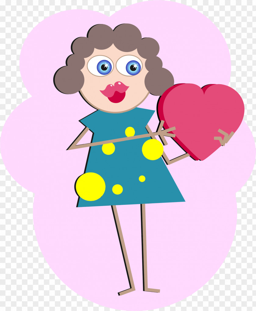 Women's Clipart Love Woman Clip Art PNG