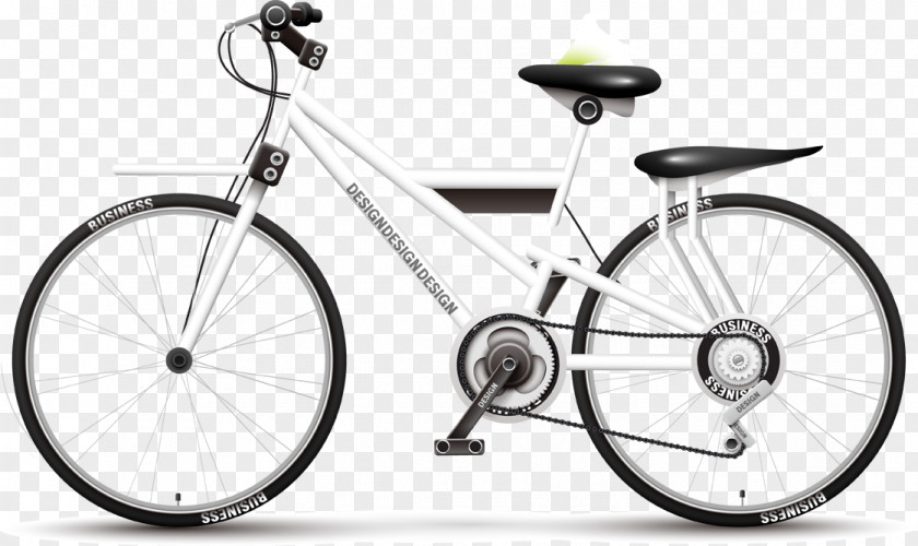 Cartoon Bike Picture Bicycle Wheel PNG