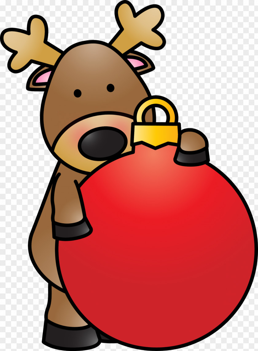 Deer Reindeer Teacher Background PNG