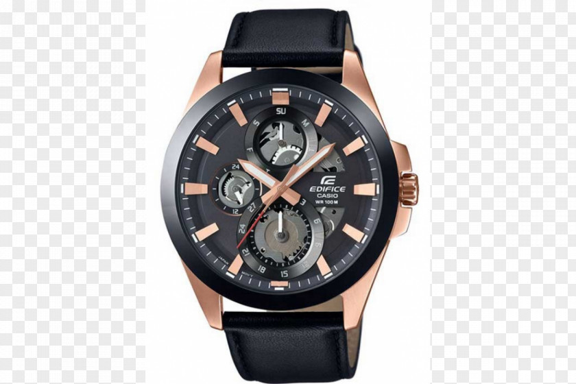 Fossil Watch Clock Casio Edifice Hublot PNG