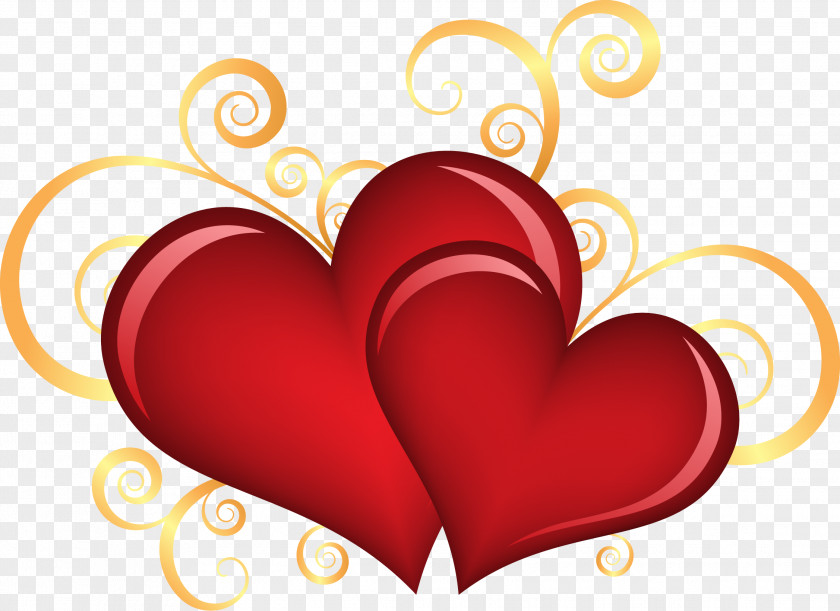 Hearts Heart Drawing PNG