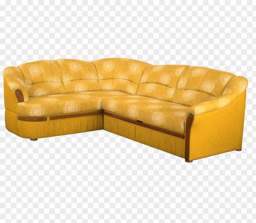 Leila Couch Sofa Bed Canapé Upholstery Burján Bútor PNG