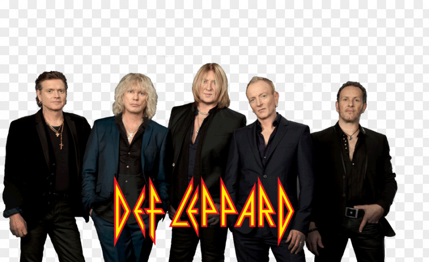 Live From Detroit Hysteria AdrenalizeDef Leppard Def World Tour 2015 And There Will Be A Next Time PNG