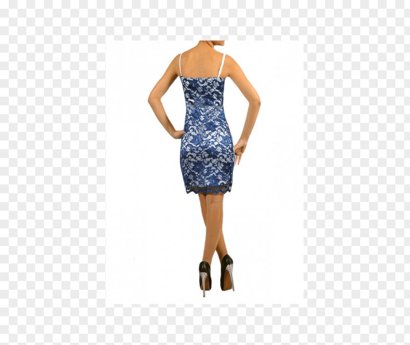 Mini Dress Cocktail Shoulder Lace PNG