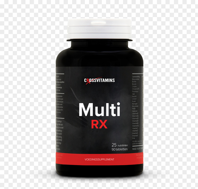 Multi Vitamin Dietary Supplement Brand PNG