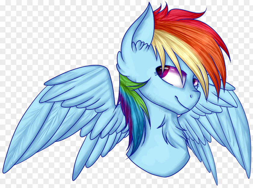 Pegasus Hair DashieGames Art Fairy Illustration Horse PNG
