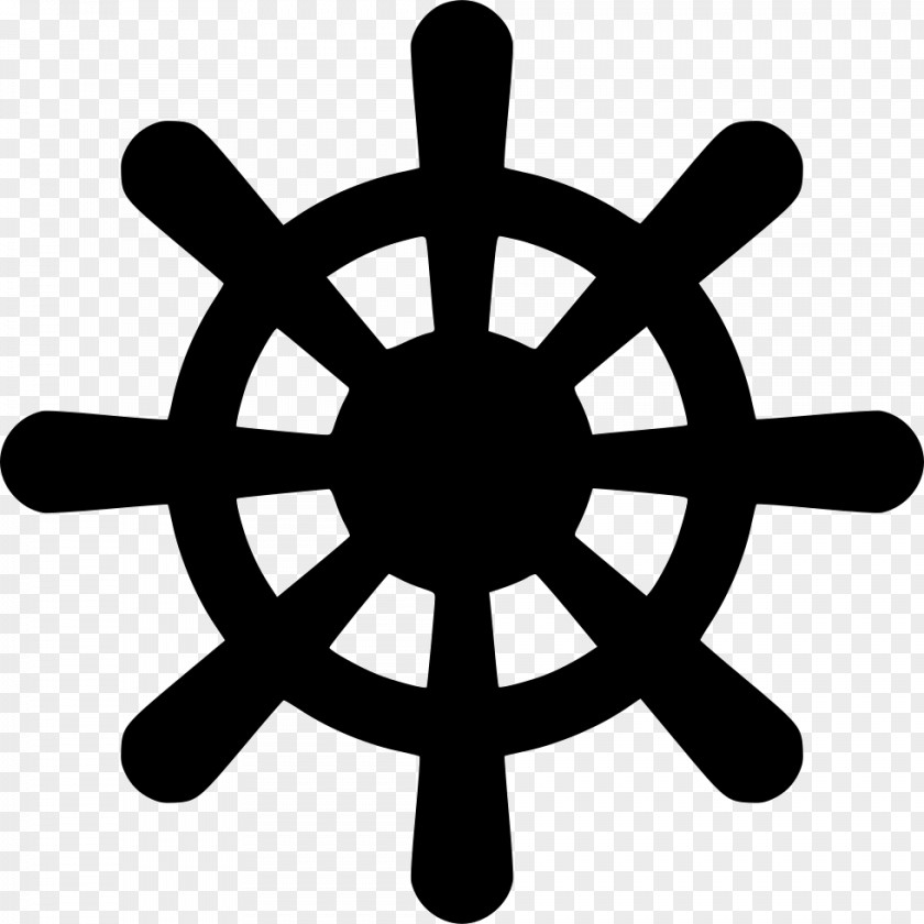 Rudder Car Ship's Wheel Computer Icons PNG