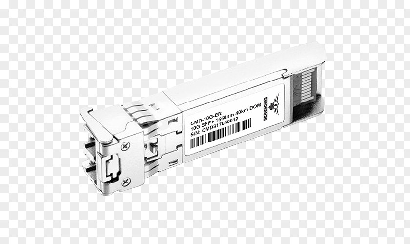 Small Form-factor Pluggable Transceiver 10 Gigabit Ethernet Optical Fiber QSFP PNG